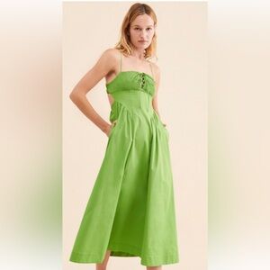 Free People Fifi Backless Dress